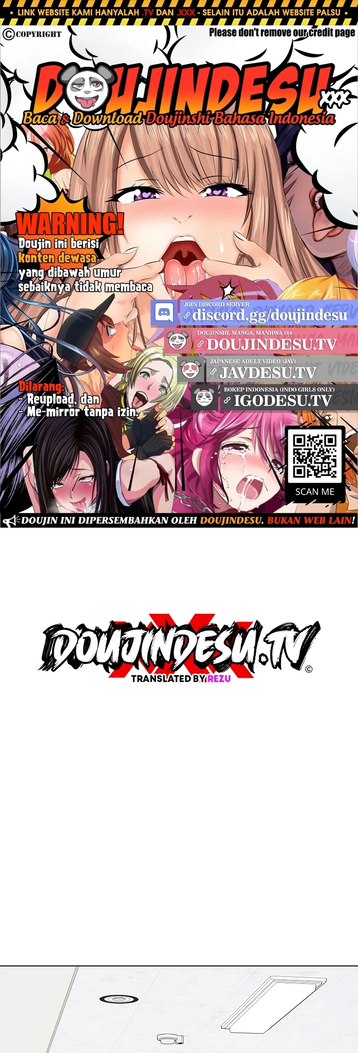 Signed, Sealed, Mistaken - Page 1